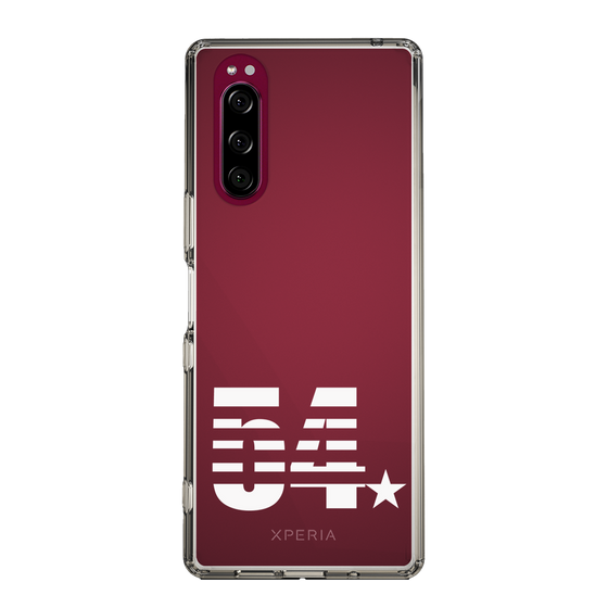 スリムプロテクションケース［ MIW - #54 - クリア ］