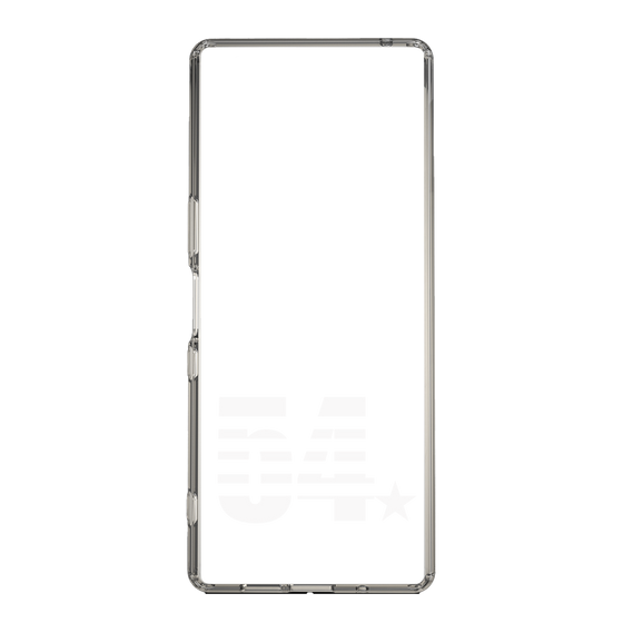 スリムプロテクションケース［ MIW - #54 - クリア ］