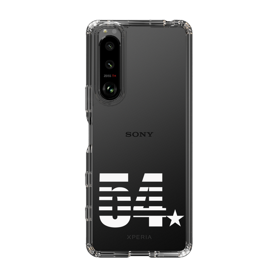 スリムプロテクションケース［ MIW - #54 - クリア ］