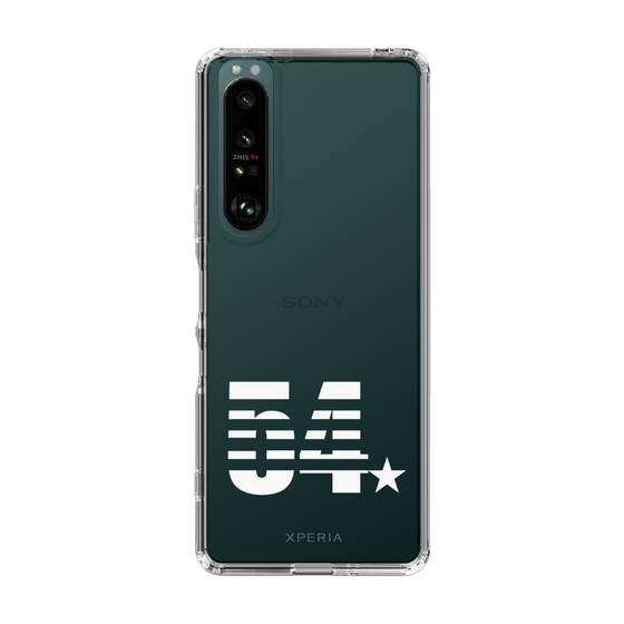 スリムプロテクションケース［ MIW - #54 - クリア ］