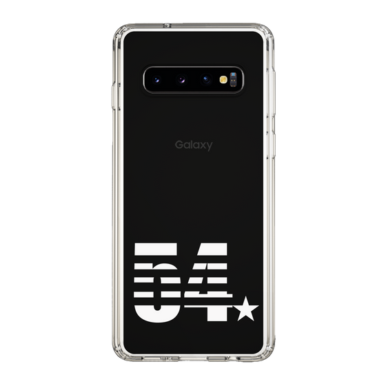 スリムプロテクションケース［ MIW - #54 - クリア ］