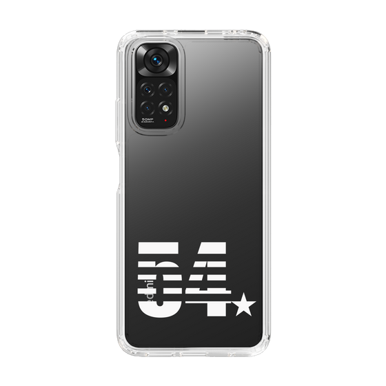 スリムプロテクションケース［ MIW - #54 - クリア ］