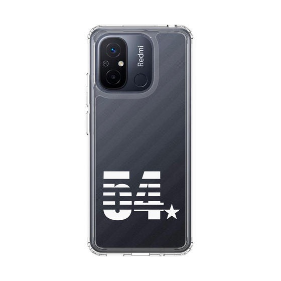 スリムプロテクションケース［ MIW - #54 - クリア ］