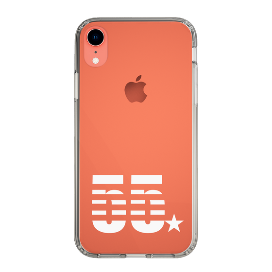 スリムプロテクションケース［ MIW - #55 - クリア ］