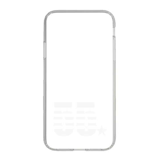 スリムプロテクションケース［ MIW - #55 - クリア ］