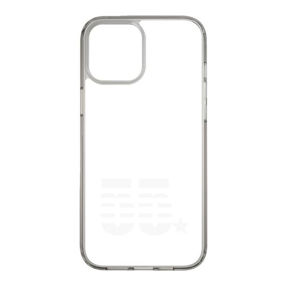 スリムプロテクションケース［ MIW - #55 - クリア ］