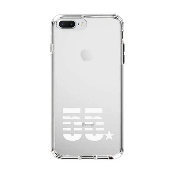 スリムプロテクションケース［ MIW - #55 - クリア ］