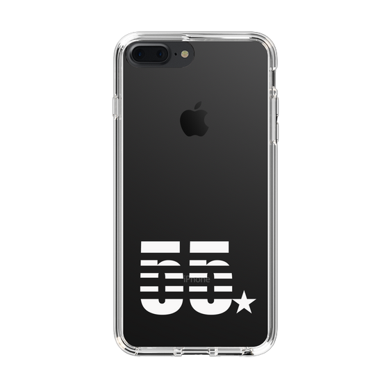 スリムプロテクションケース［ MIW - #55 - クリア ］