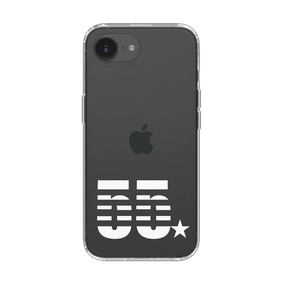 スリムプロテクションケース［ MIW - #55 - クリア ］