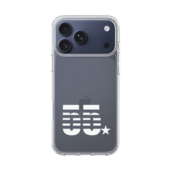 スリムプロテクションケース［ MIW - #55 - クリア ］