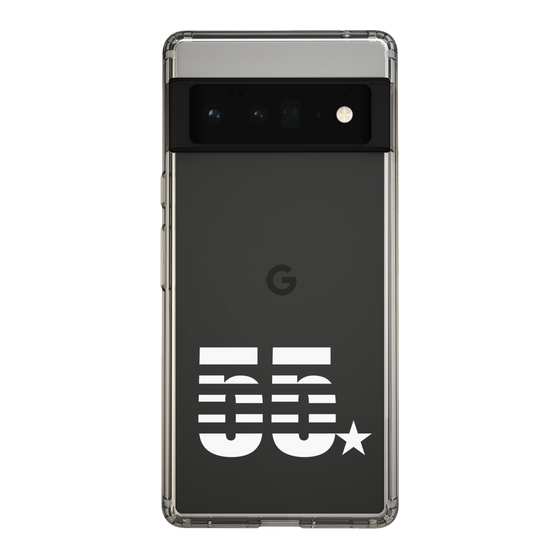 スリムプロテクションケース［ MIW - #55 - クリア ］