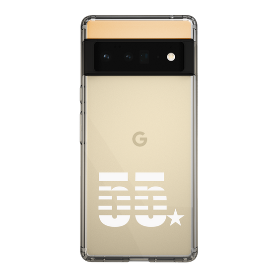 スリムプロテクションケース［ MIW - #55 - クリア ］