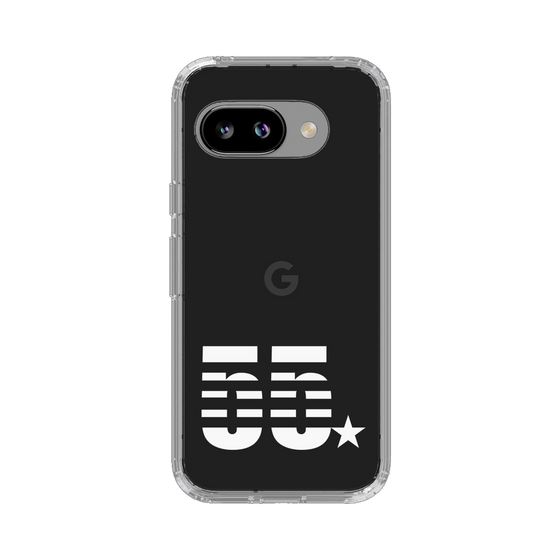 スリムプロテクションケース［ MIW - #55 - クリア ］