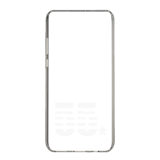 スリムプロテクションケース［ MIW - #55 - クリア ］