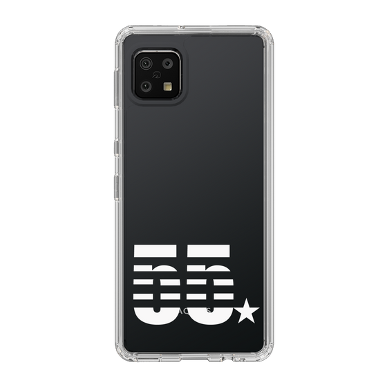 スリムプロテクションケース［ MIW - #55 - クリア ］