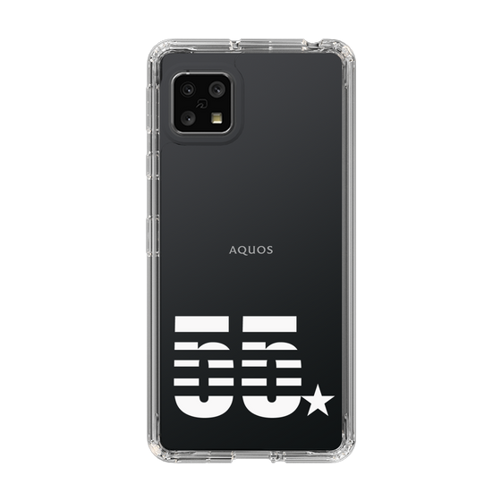 スリムプロテクションケース［ MIW - #55 - クリア ］