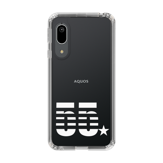 スリムプロテクションケース［ MIW - #55 - クリア ］