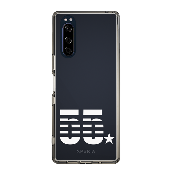 スリムプロテクションケース［ MIW - #55 - クリア ］