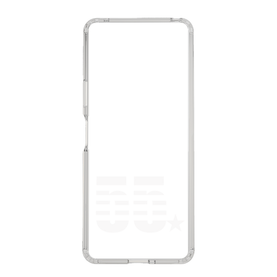 スリムプロテクションケース［ MIW - #55 - クリア ］