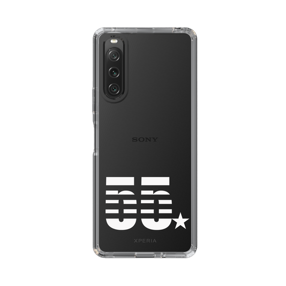 スリムプロテクションケース［ MIW - #55 - クリア ］