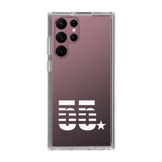 スリムプロテクションケース［ MIW - #55 - クリア ］