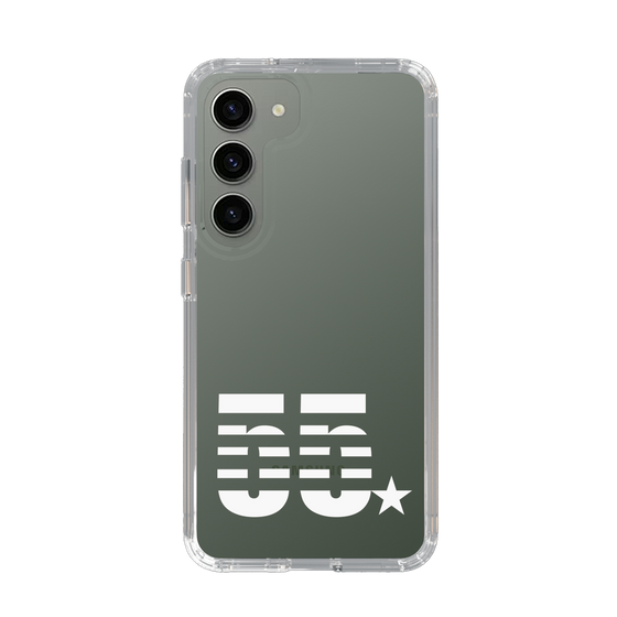 スリムプロテクションケース［ MIW - #55 - クリア ］