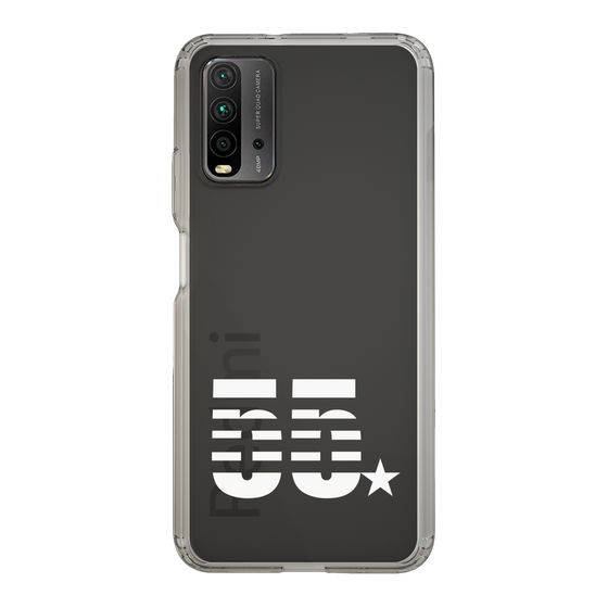 スリムプロテクションケース［ MIW - #55 - クリア ］