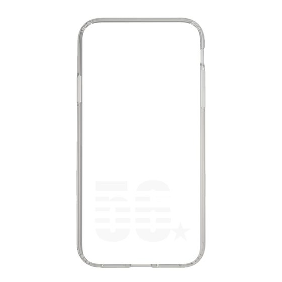 スリムプロテクションケース［ MIW - #56 - クリア ］