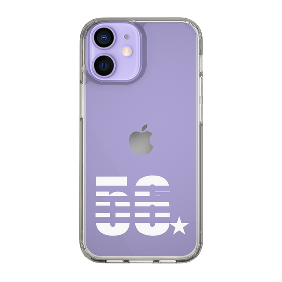 スリムプロテクションケース［ MIW - #56 - クリア ］