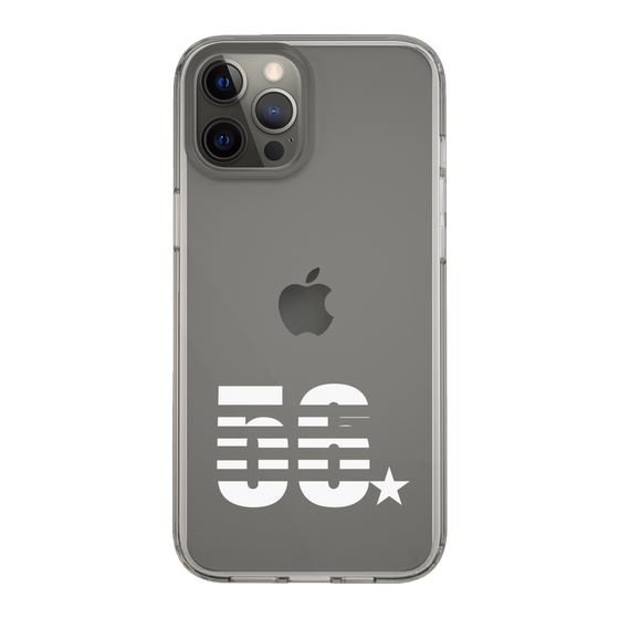 スリムプロテクションケース［ MIW - #56 - クリア ］