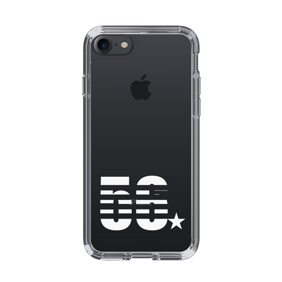 スリムプロテクションケース［ MIW - #56 - クリア ］