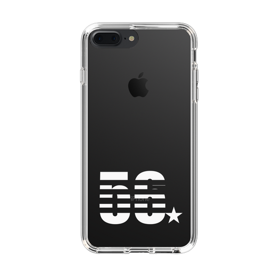 スリムプロテクションケース［ MIW - #56 - クリア ］