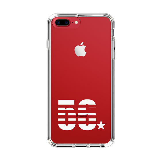 スリムプロテクションケース［ MIW - #56 - クリア ］