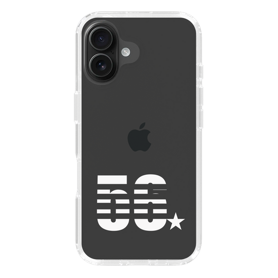 スリムプロテクションケース［ MIW - #56 - クリア ］