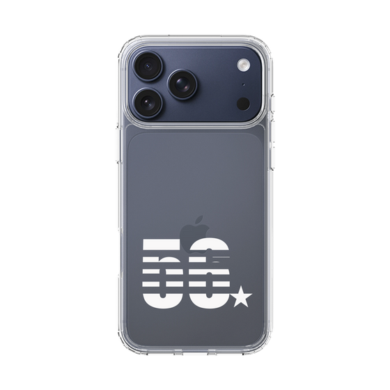 スリムプロテクションケース［ MIW - #56 - クリア ］