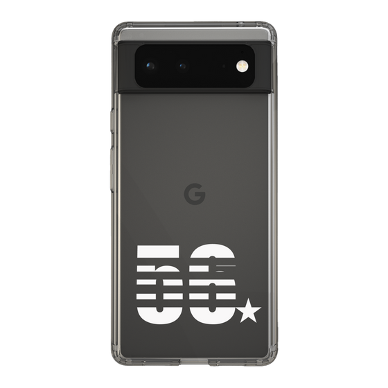 スリムプロテクションケース［ MIW - #56 - クリア ］