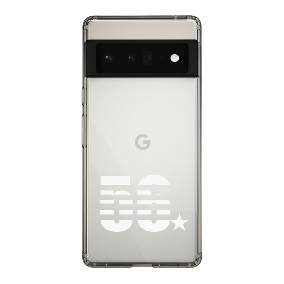 スリムプロテクションケース［ MIW - #56 - クリア ］