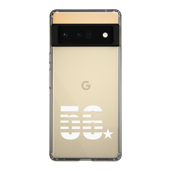 スリムプロテクションケース［ MIW - #56 - クリア ］