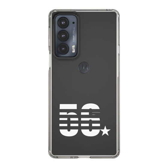 スリムプロテクションケース［ MIW - #56 - クリア ］