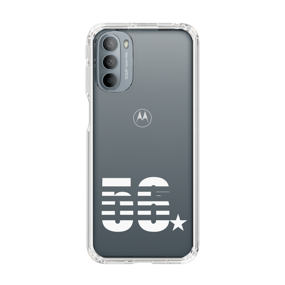 スリムプロテクションケース［ MIW - #56 - クリア ］