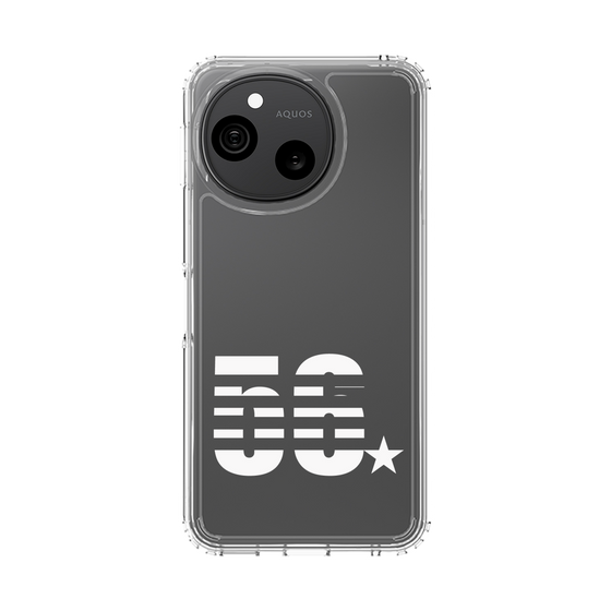 スリムプロテクションケース［ MIW - #56 - クリア ］