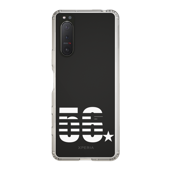 スリムプロテクションケース［ MIW - #56 - クリア ］