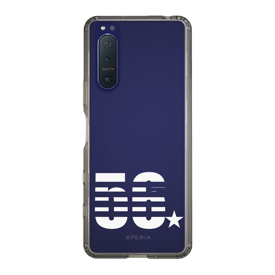 スリムプロテクションケース［ MIW - #56 - クリア ］