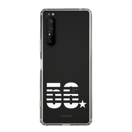 スリムプロテクションケース［ MIW - #56 - クリア ］