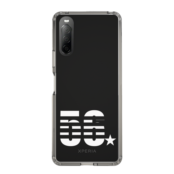 スリムプロテクションケース［ MIW - #56 - クリア ］