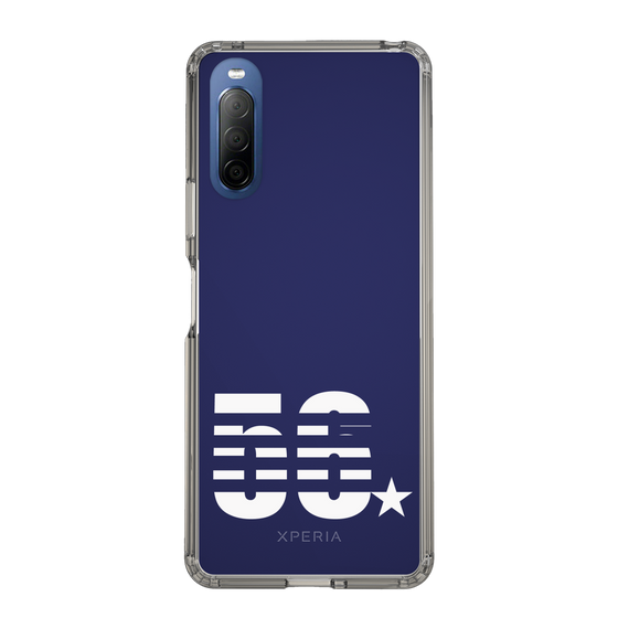 スリムプロテクションケース［ MIW - #56 - クリア ］