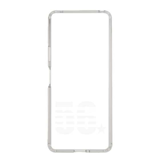 スリムプロテクションケース［ MIW - #56 - クリア ］