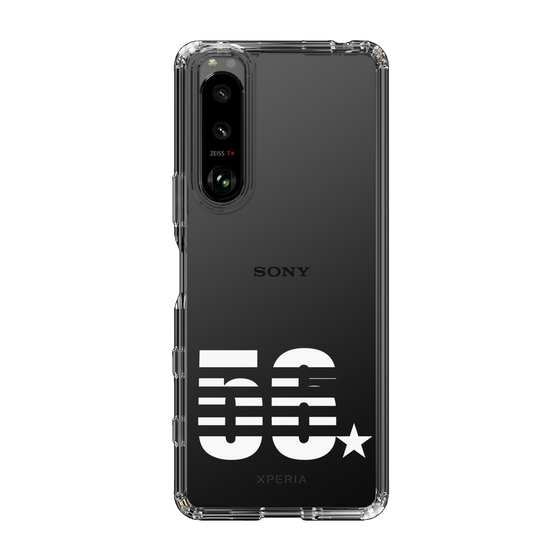 スリムプロテクションケース［ MIW - #56 - クリア ］