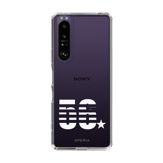 スリムプロテクションケース［ MIW - #56 - クリア ］