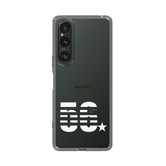 スリムプロテクションケース［ MIW - #56 - クリア ］